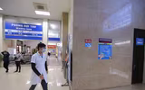 Phòng cách ly phòng chống virus Corona tại Ga Hà Nội